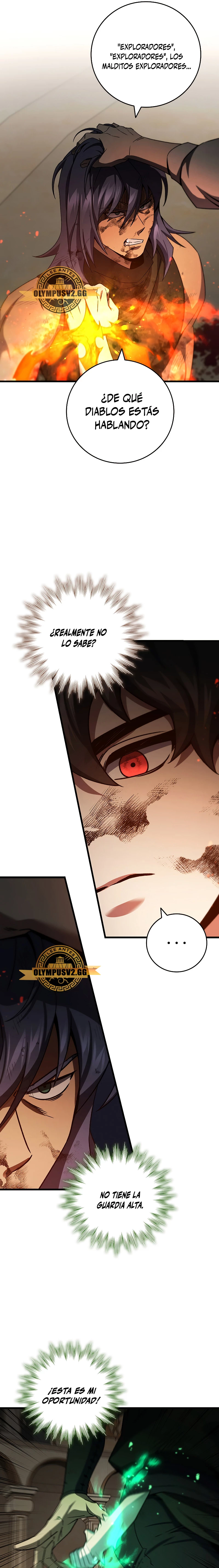 Mago devorador de dragones Capítulo 33 - Page 10