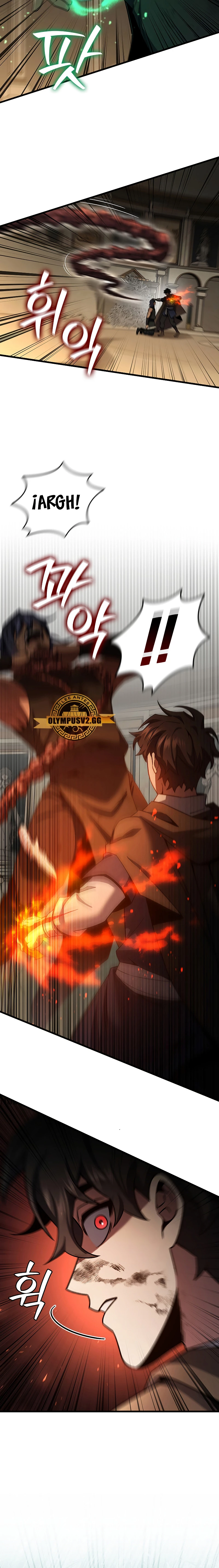 Mago devorador de dragones Capítulo 33 - Page 11