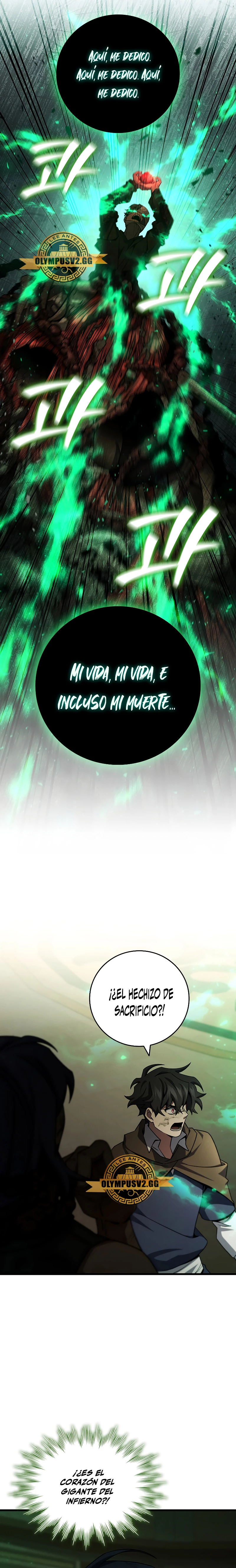 Mago devorador de dragones Capítulo 33 - Page 12