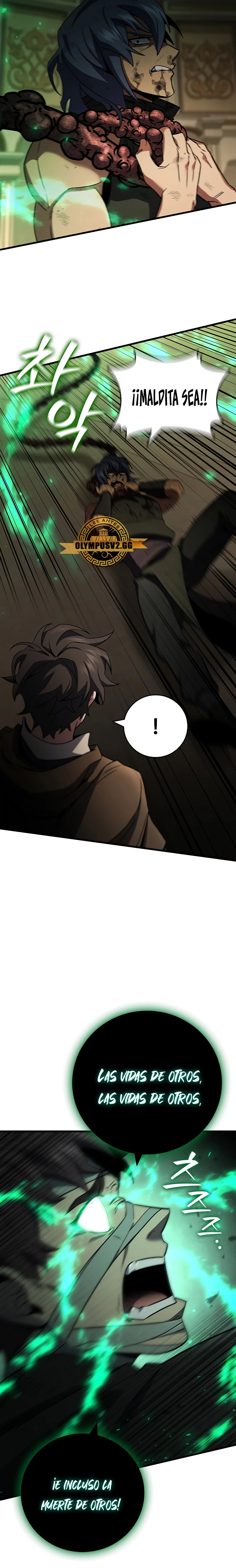 Mago devorador de dragones Capítulo 33 - Page 13