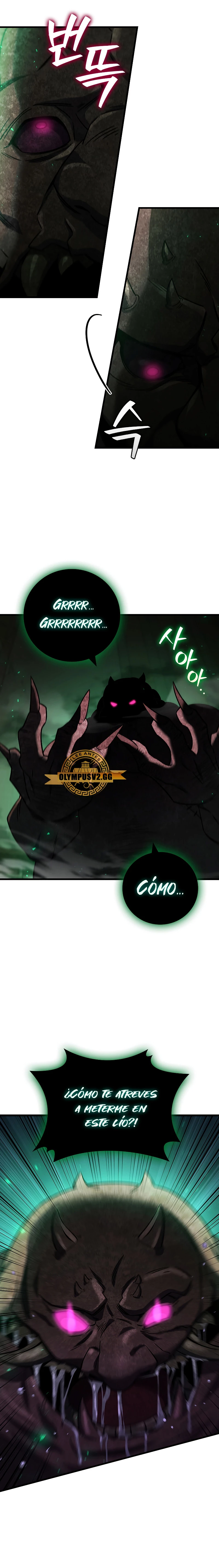 Mago devorador de dragones Capítulo 33 - Page 17