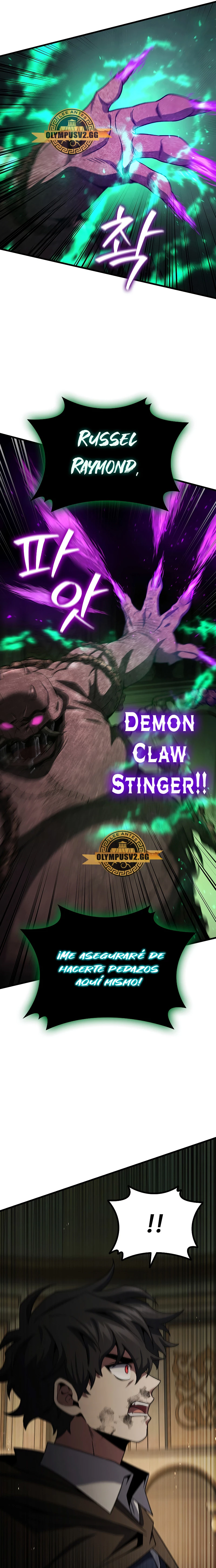 Mago devorador de dragones Capítulo 33 - Page 18