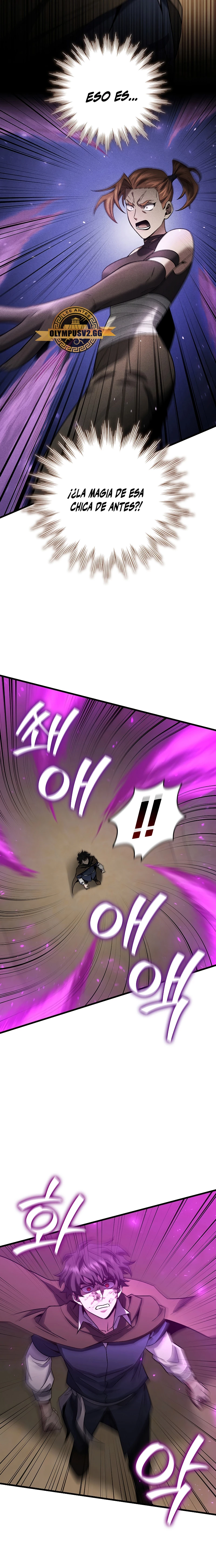 Mago devorador de dragones Capítulo 33 - Page 19