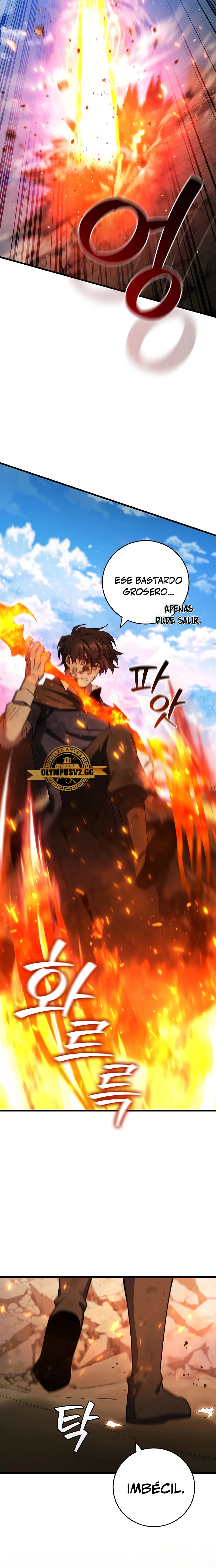 Mago devorador de dragones Capítulo 33 - Page 21