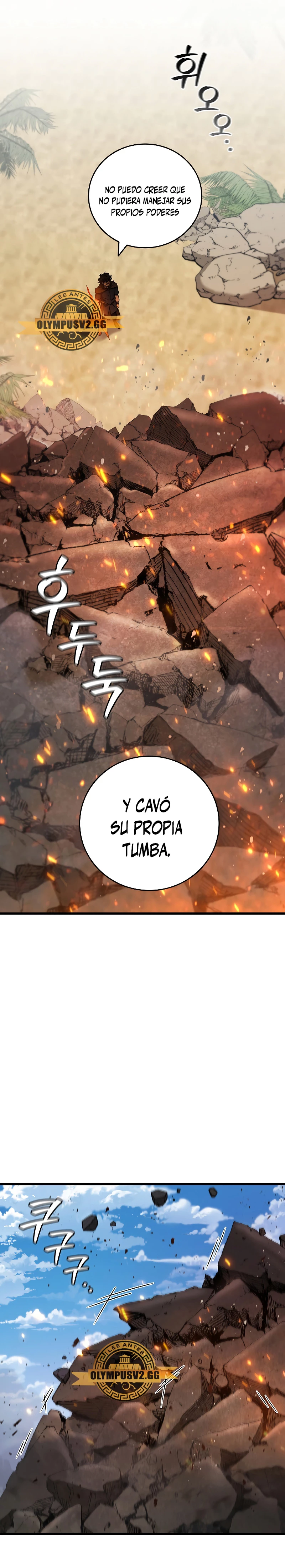 Mago devorador de dragones Capítulo 33 - Page 22