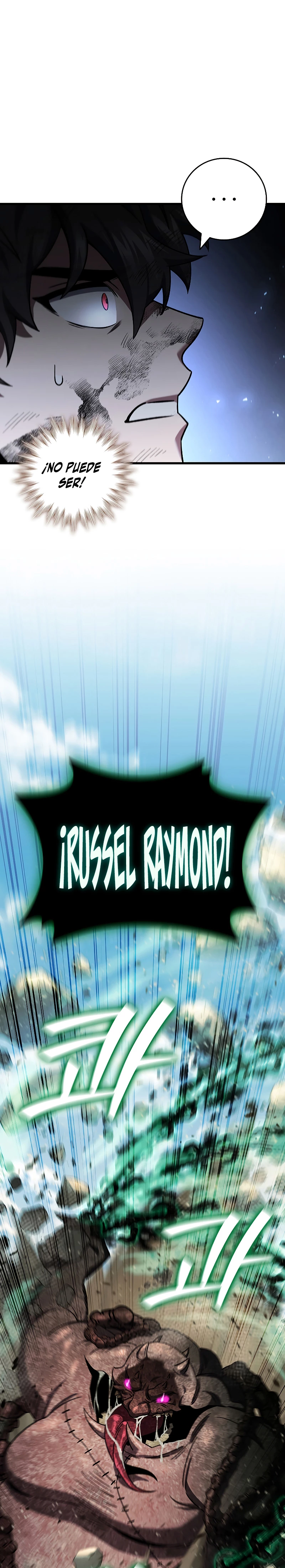 Mago devorador de dragones Capítulo 33 - Page 23