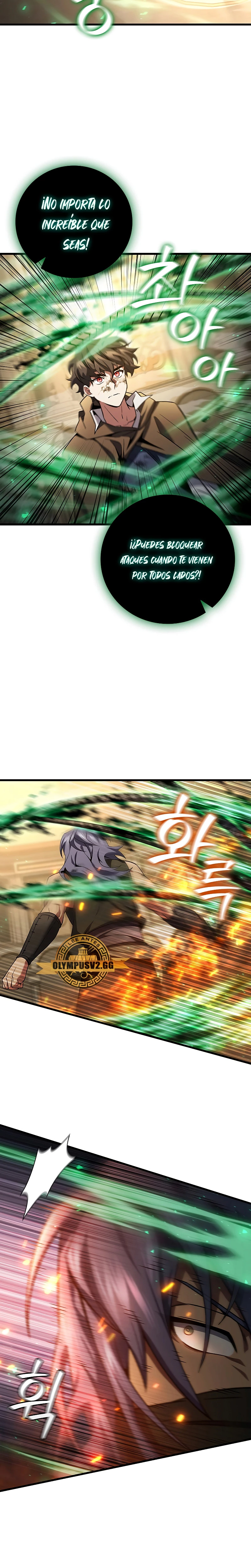 Mago devorador de dragones Capítulo 33 - Page 3