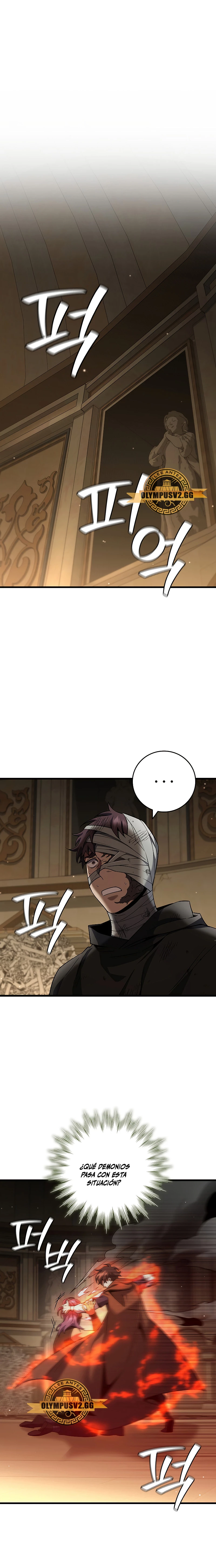 Mago devorador de dragones Capítulo 33 - Page 6