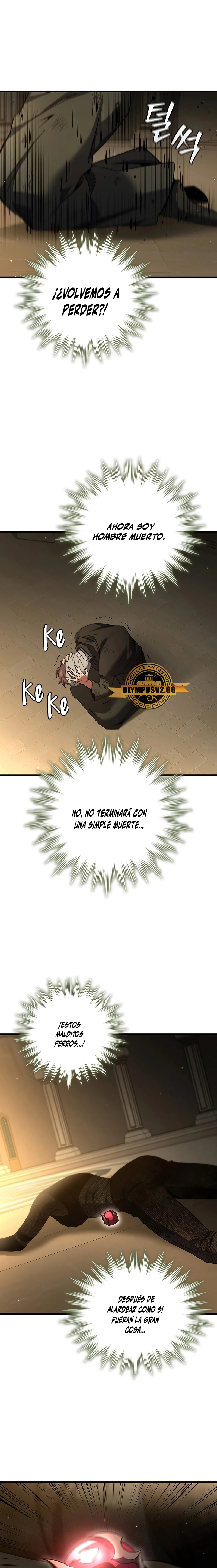 Mago devorador de dragones Capítulo 33 - Page 7