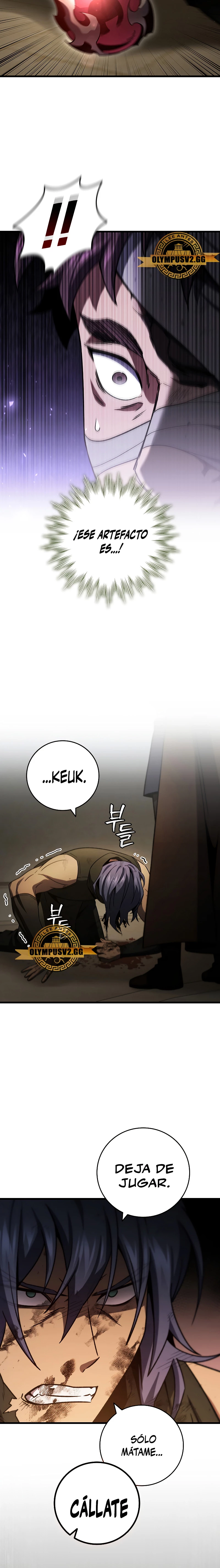 Mago devorador de dragones Capítulo 33 - Page 8