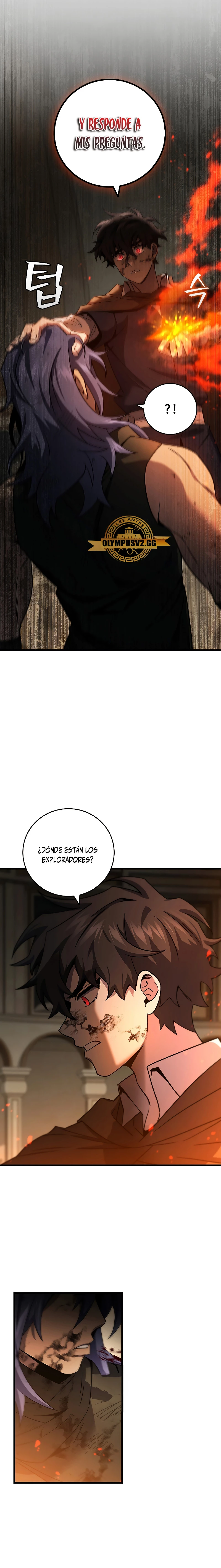 Mago devorador de dragones Capítulo 33 - Page 9