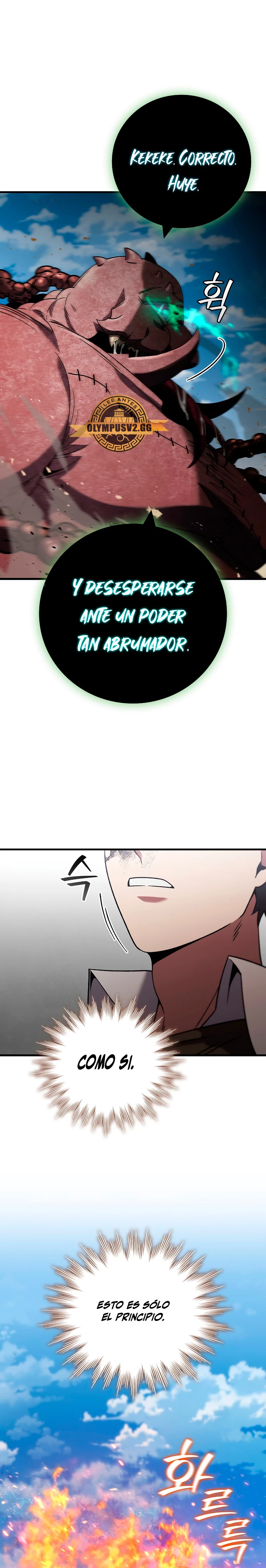 Mago devorador de dragones Capítulo 34 - Page 10