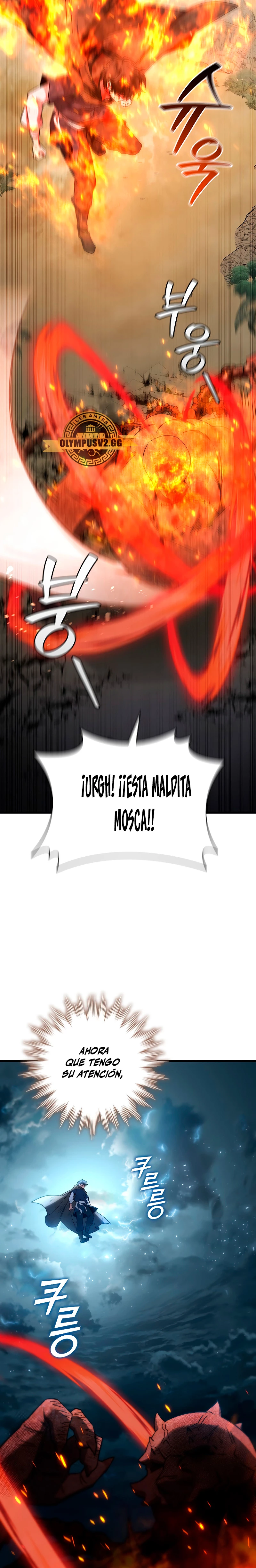 Mago devorador de dragones Capítulo 34 - Page 16
