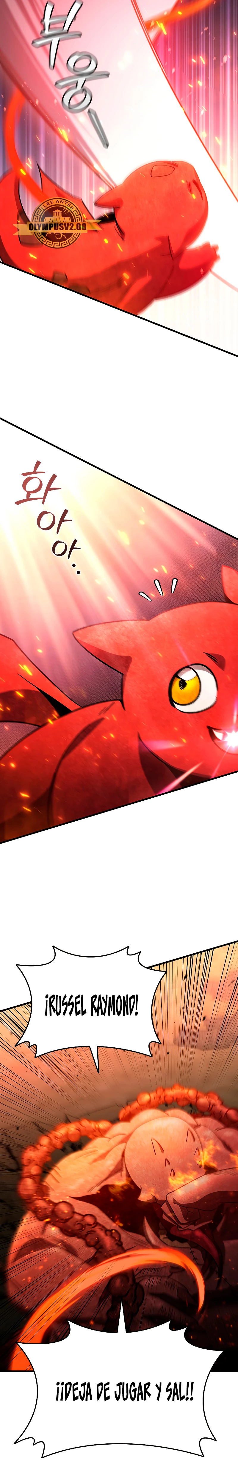 Mago devorador de dragones Capítulo 34 - Page 19