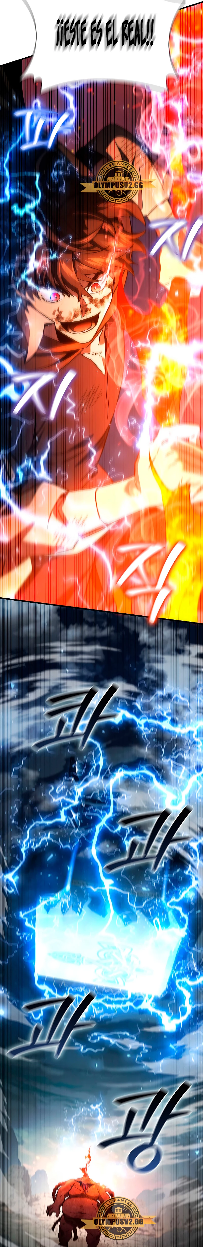 Mago devorador de dragones Capítulo 34 - Page 22