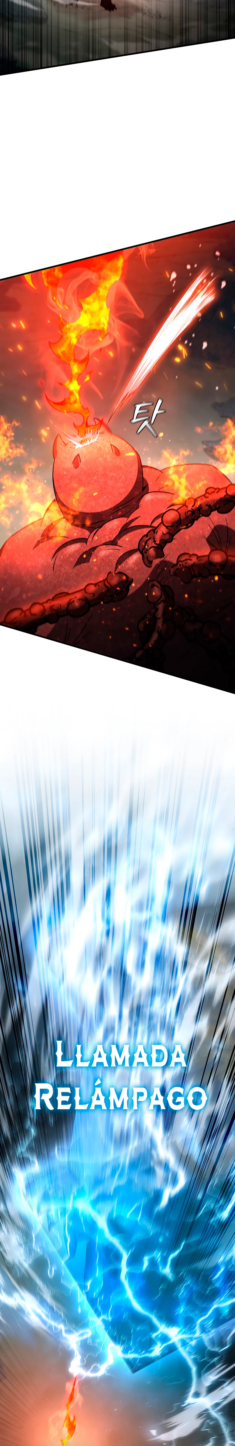 Mago devorador de dragones Capítulo 34 - Page 23