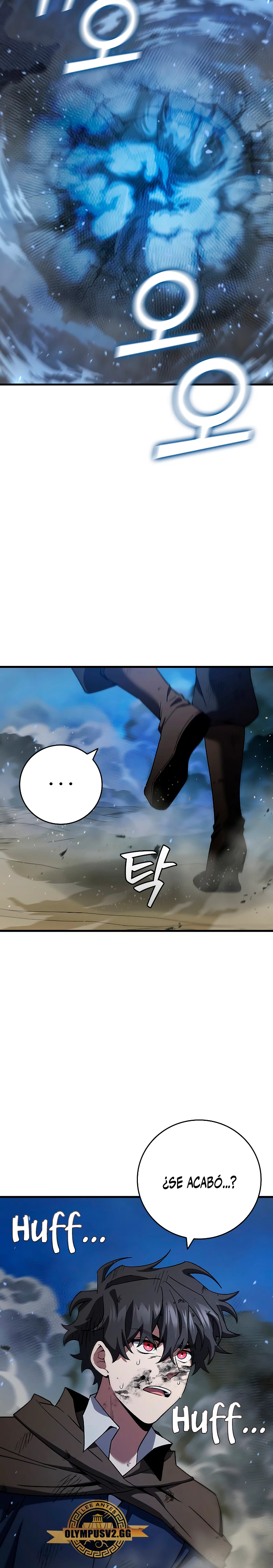 Mago devorador de dragones Capítulo 34 - Page 26