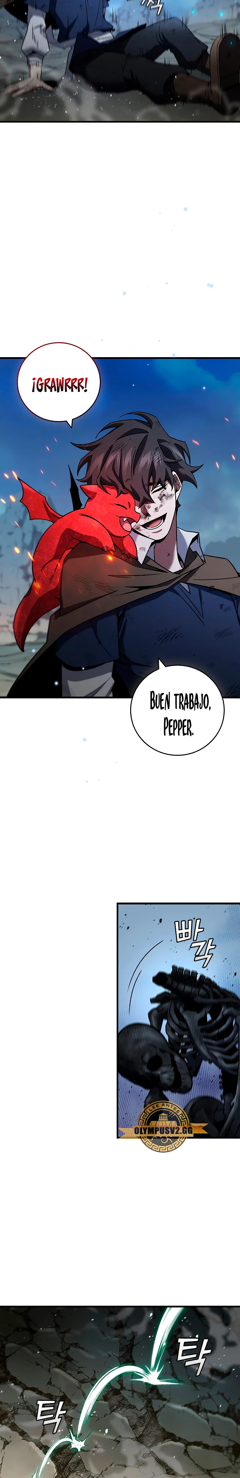 Mago devorador de dragones Capítulo 34 - Page 29