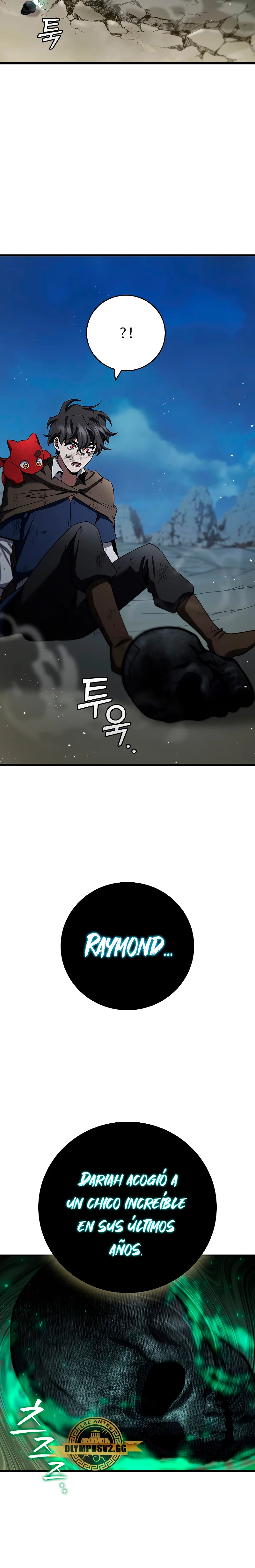 Mago devorador de dragones Capítulo 34 - Page 30