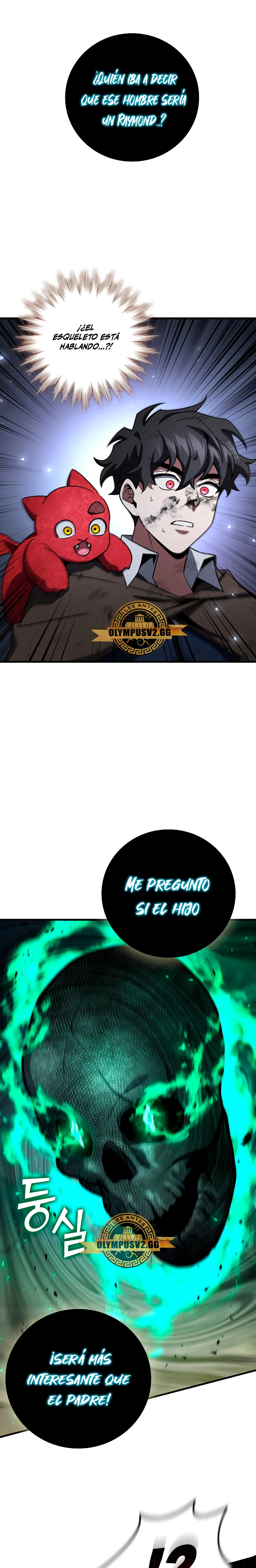 Mago devorador de dragones Capítulo 34 - Page 31