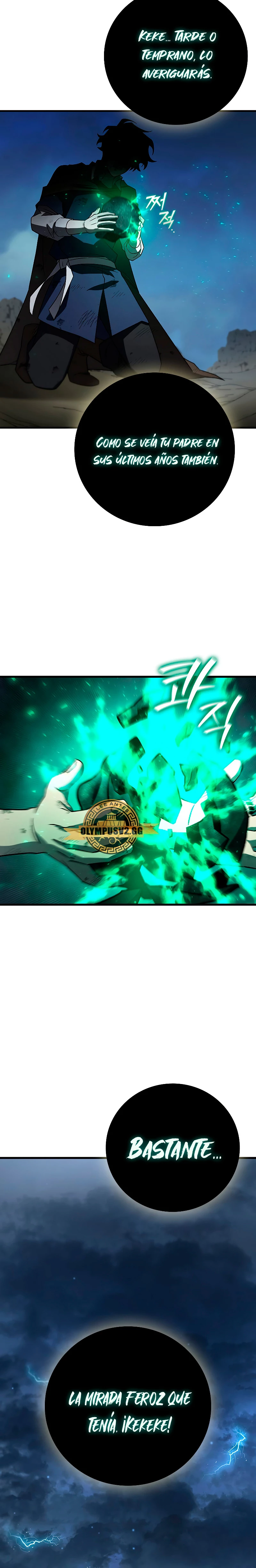 Mago devorador de dragones Capítulo 34 - Page 33