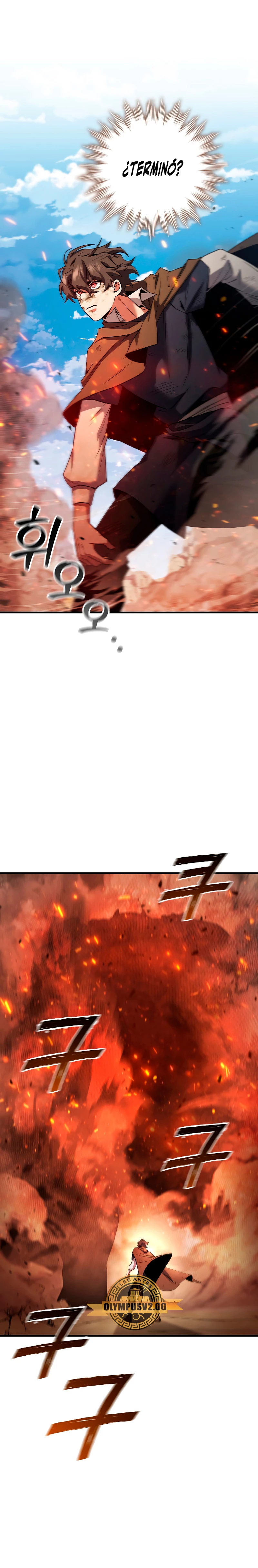 Mago devorador de dragones Capítulo 34 - Page 5