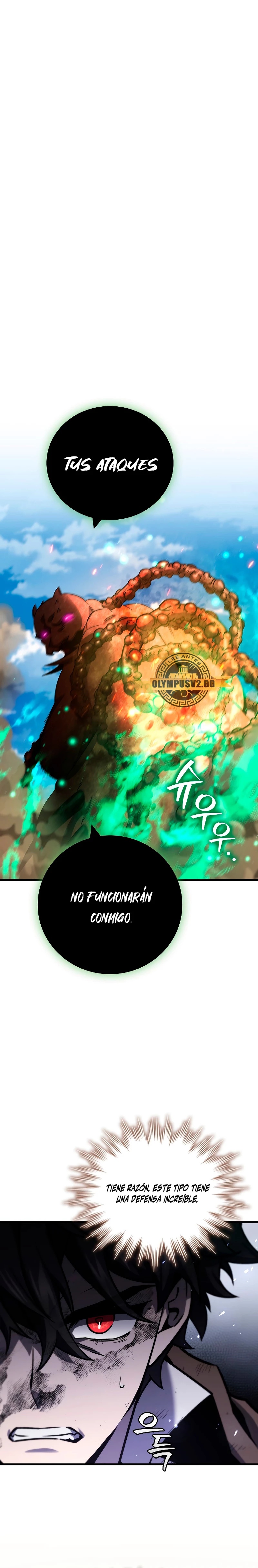 Mago devorador de dragones Capítulo 34 - Page 7