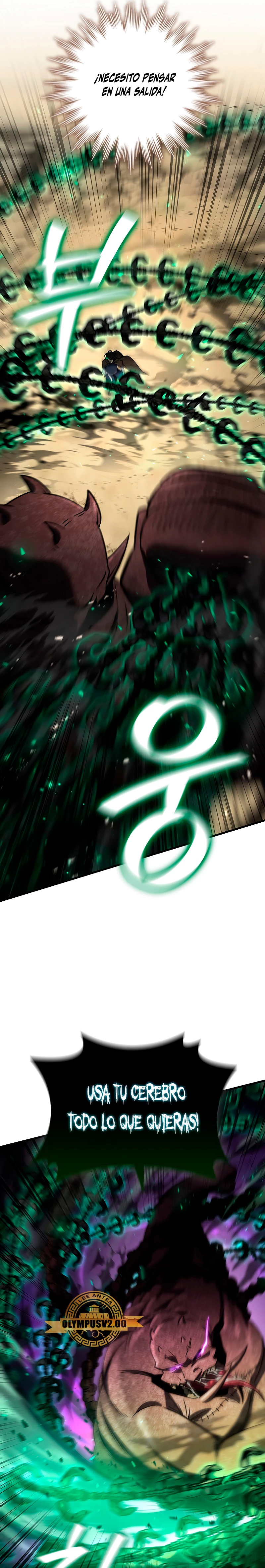 Mago devorador de dragones Capítulo 34 - Page 8