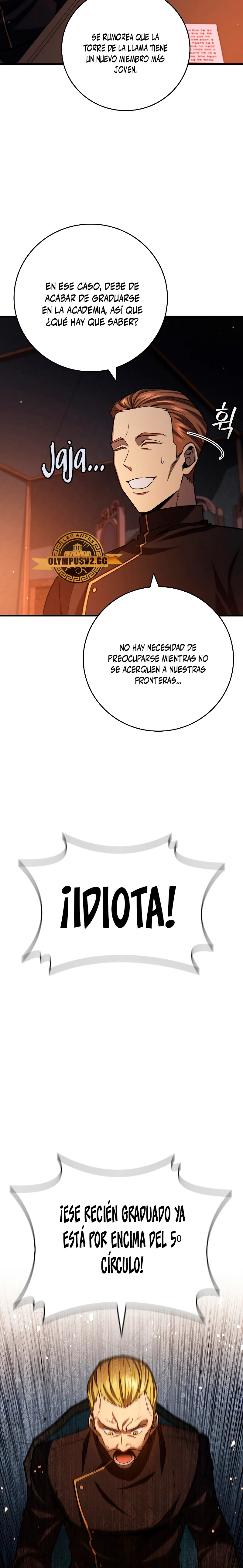 Mago devorador de dragones Capítulo 35 - Page 10