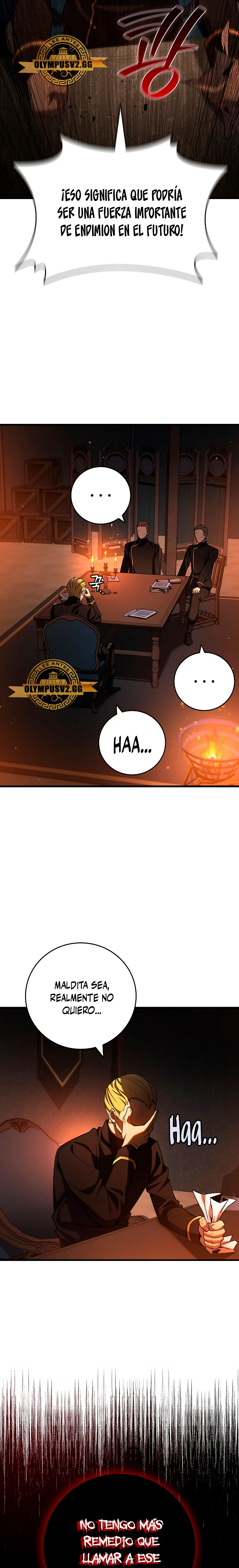 Mago devorador de dragones Capítulo 35 - Page 11