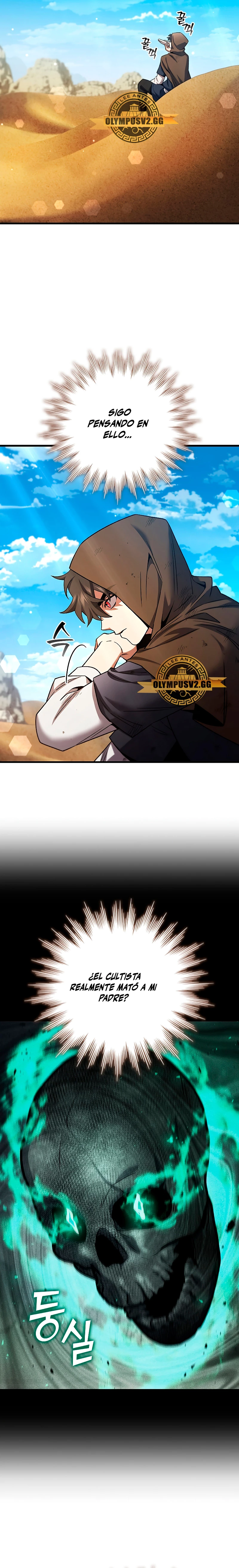 Mago devorador de dragones Capítulo 35 - Page 13