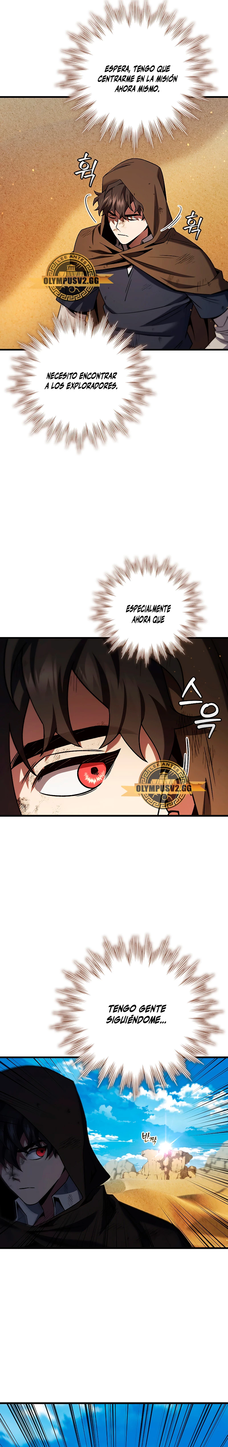 Mago devorador de dragones Capítulo 35 - Page 14