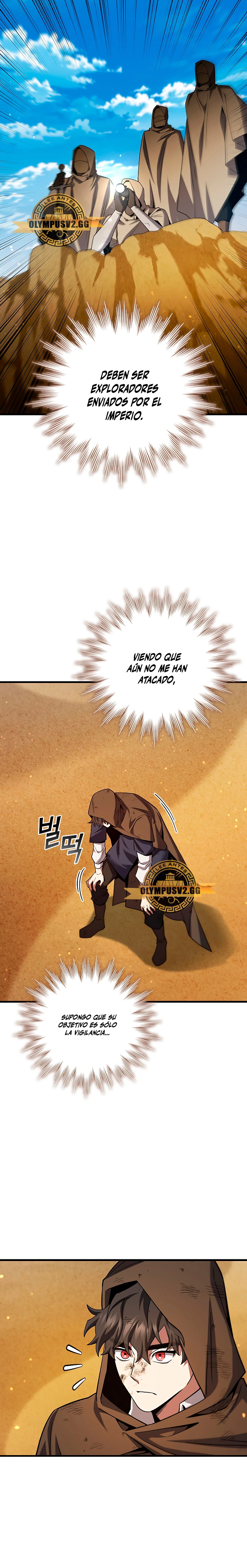 Mago devorador de dragones Capítulo 35 - Page 15