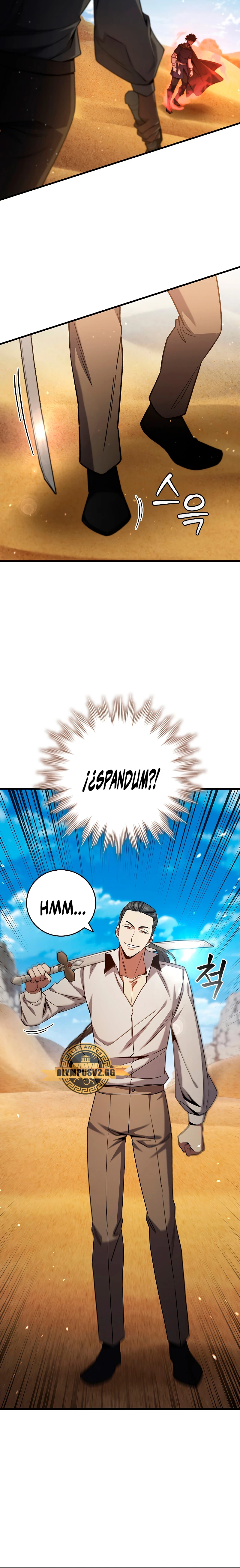 Mago devorador de dragones Capítulo 35 - Page 19