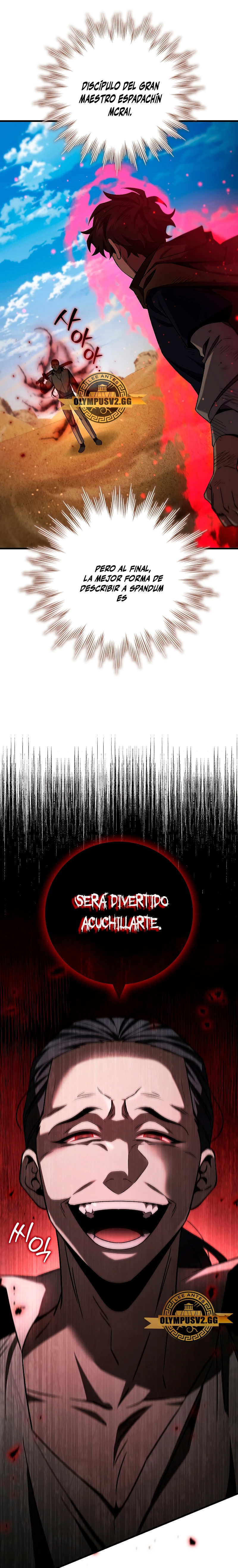 Mago devorador de dragones Capítulo 35 - Page 21