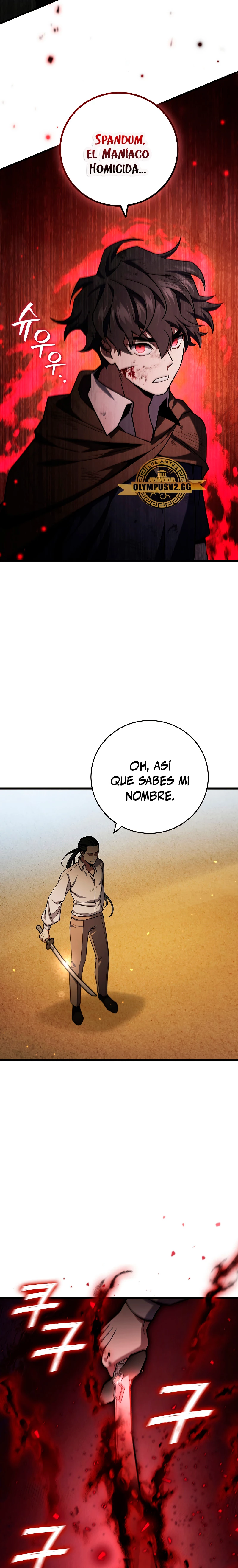 Mago devorador de dragones Capítulo 35 - Page 22