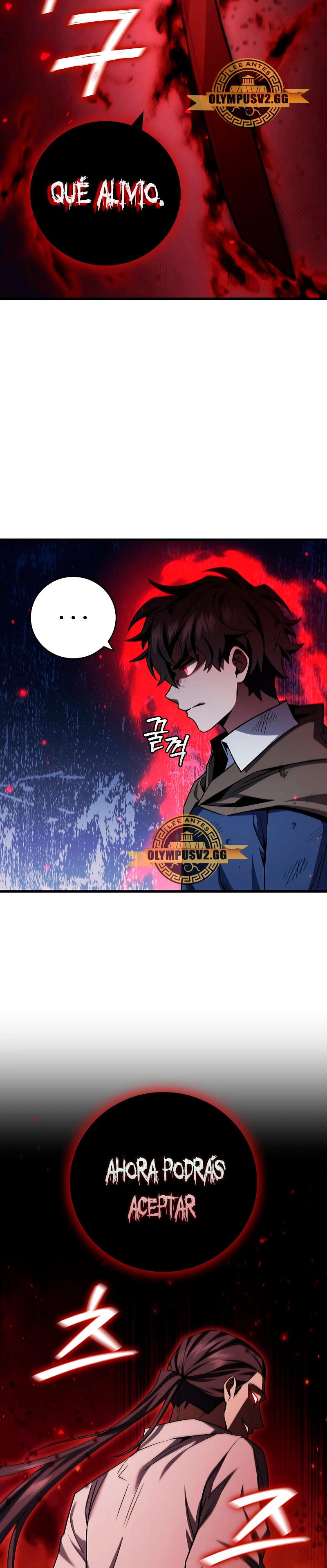 Mago devorador de dragones Capítulo 35 - Page 23