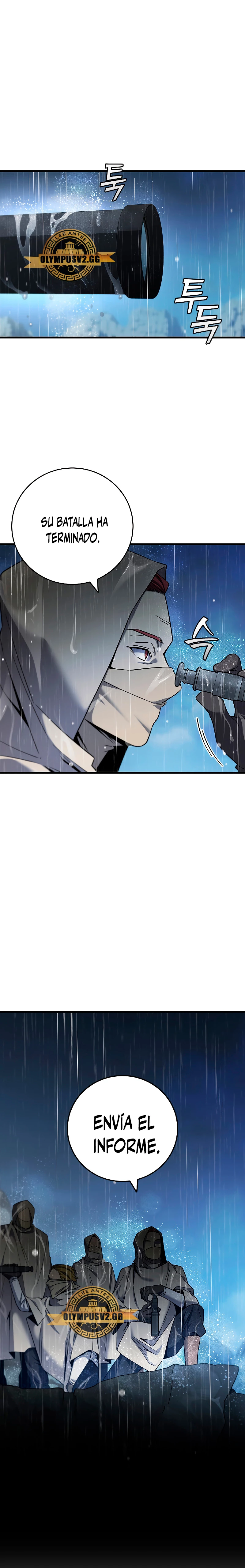 Mago devorador de dragones Capítulo 35 - Page 5