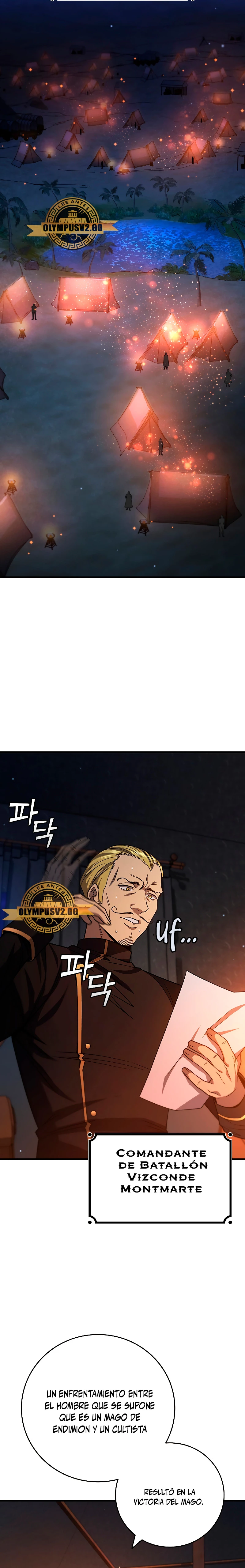 Mago devorador de dragones Capítulo 35 - Page 7