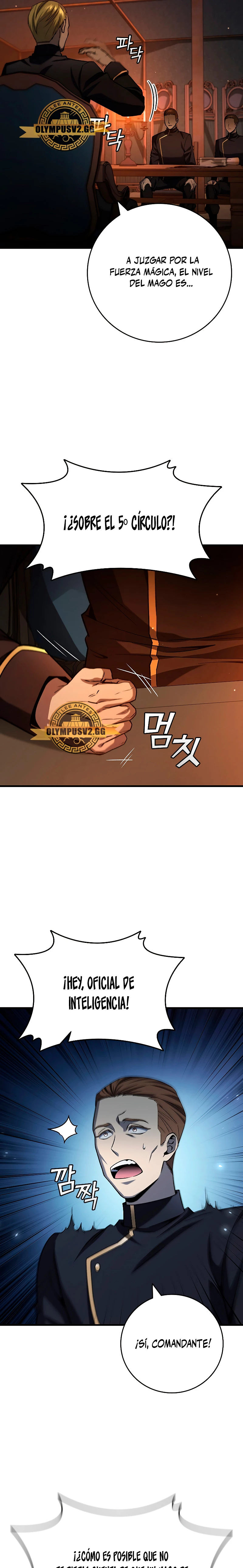 Mago devorador de dragones Capítulo 35 - Page 8