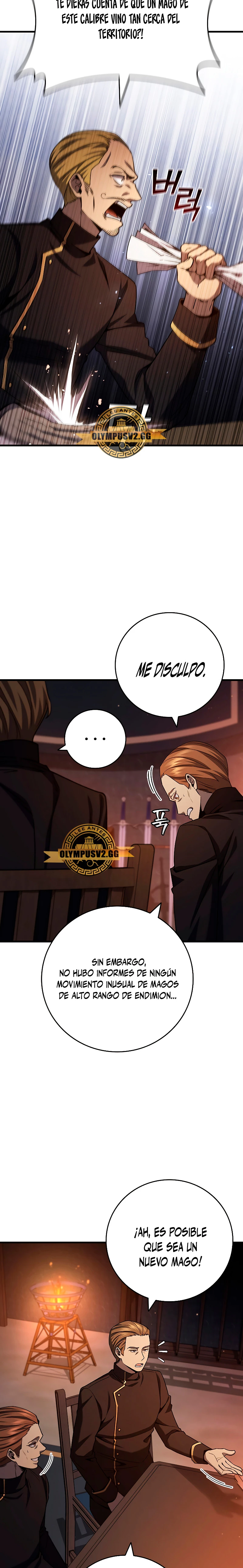 Mago devorador de dragones Capítulo 35 - Page 9