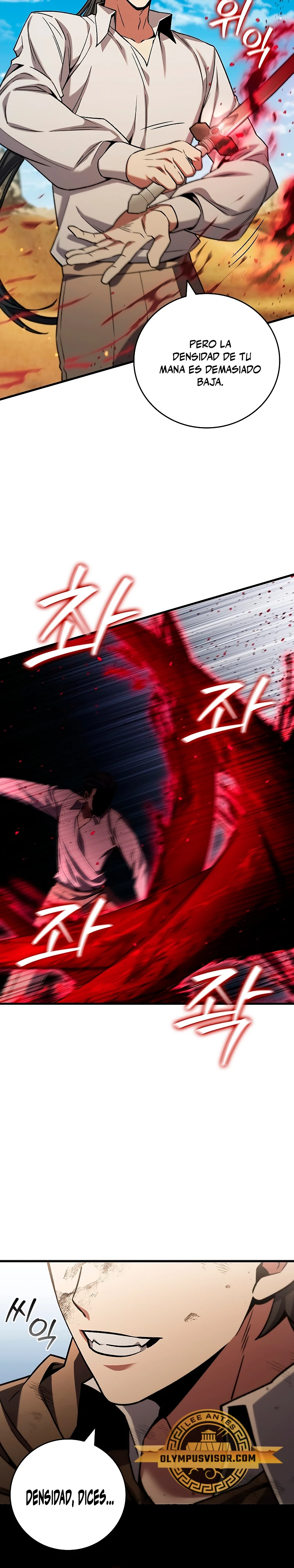 Mago devorador de dragones Capítulo 36 - Page 14