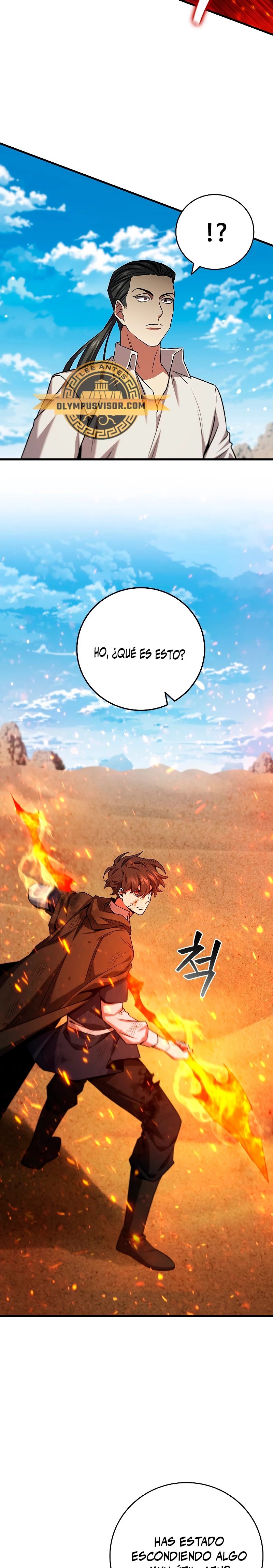 Mago devorador de dragones Capítulo 36 - Page 16