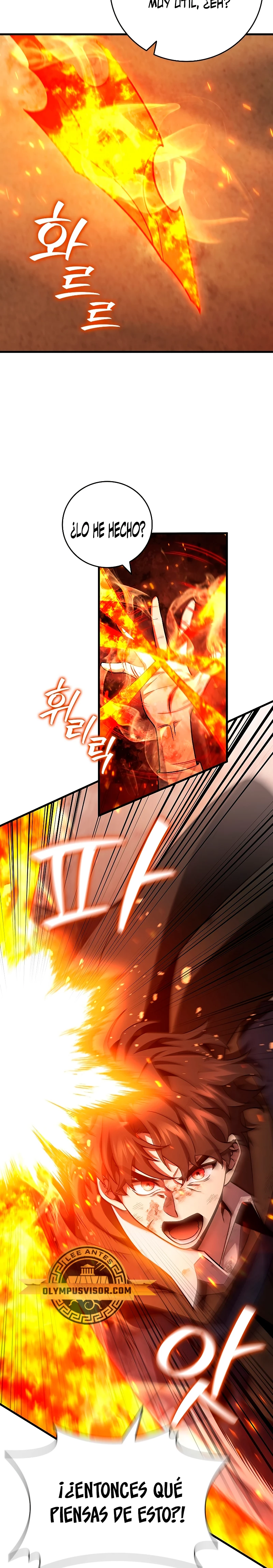 Mago devorador de dragones Capítulo 36 - Page 17