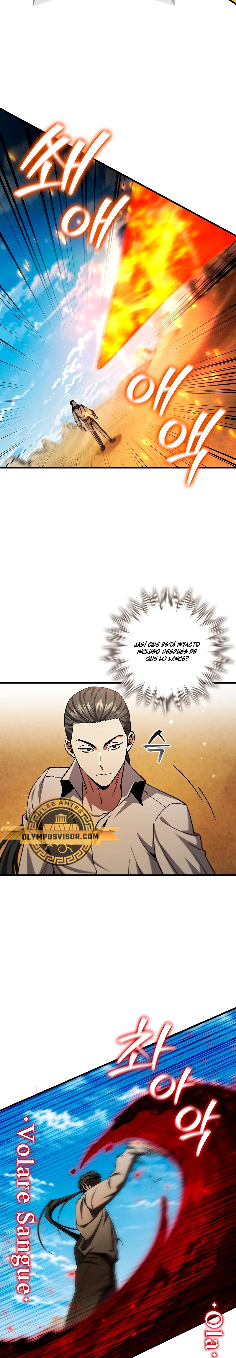 Mago devorador de dragones Capítulo 36 - Page 18