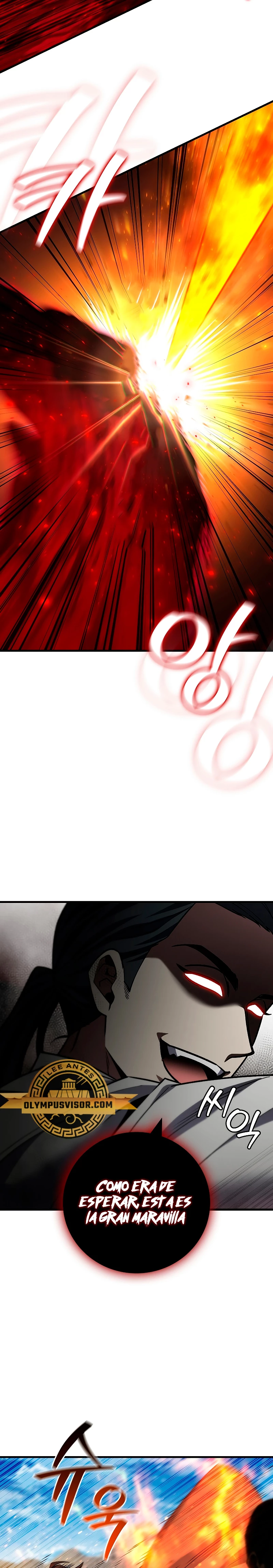 Mago devorador de dragones Capítulo 36 - Page 19