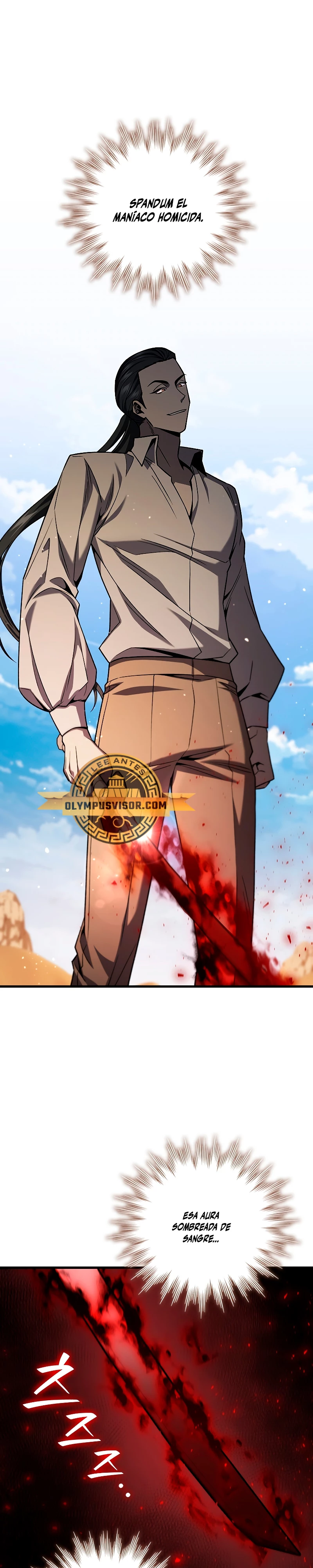 Mago devorador de dragones Capítulo 36 - Page 2