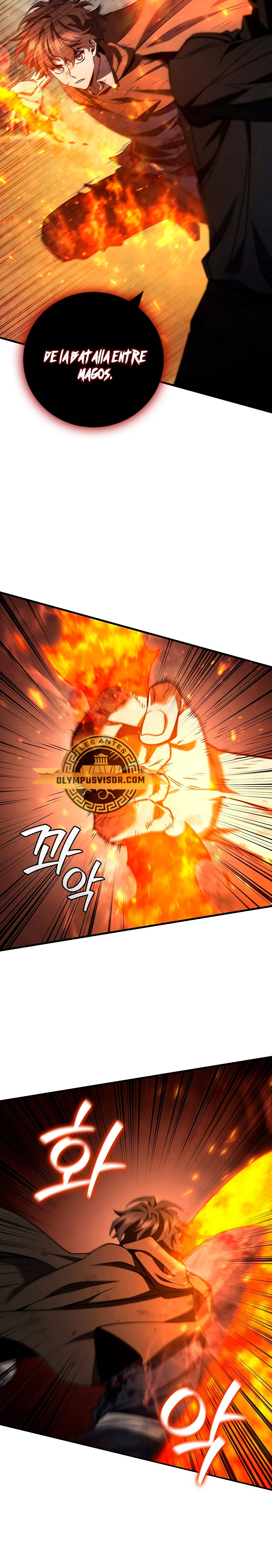Mago devorador de dragones Capítulo 36 - Page 20
