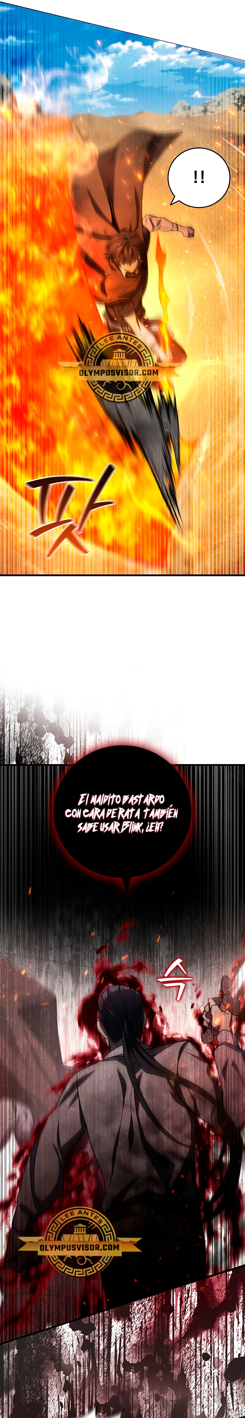 Mago devorador de dragones Capítulo 36 - Page 21