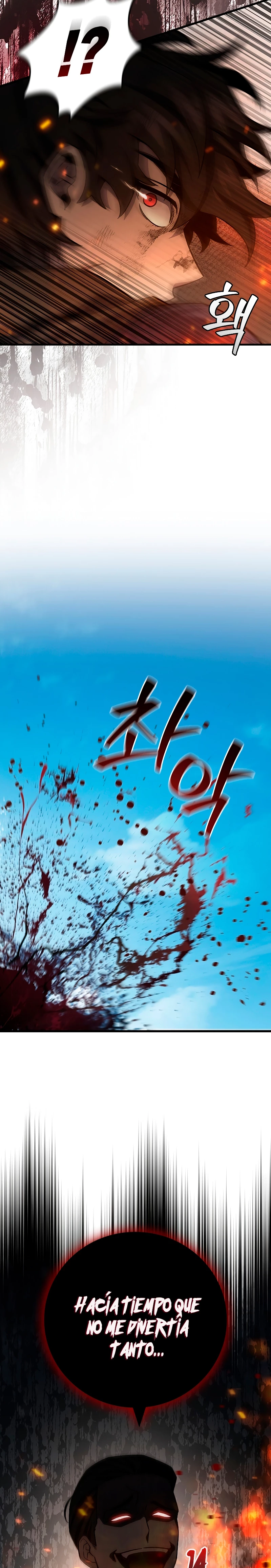 Mago devorador de dragones Capítulo 36 - Page 22